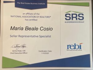 Certificado SRS